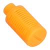 Plastic Pneumatic Muffler, Pressure Proof, Corrosion Resistant with Good Airtightness,