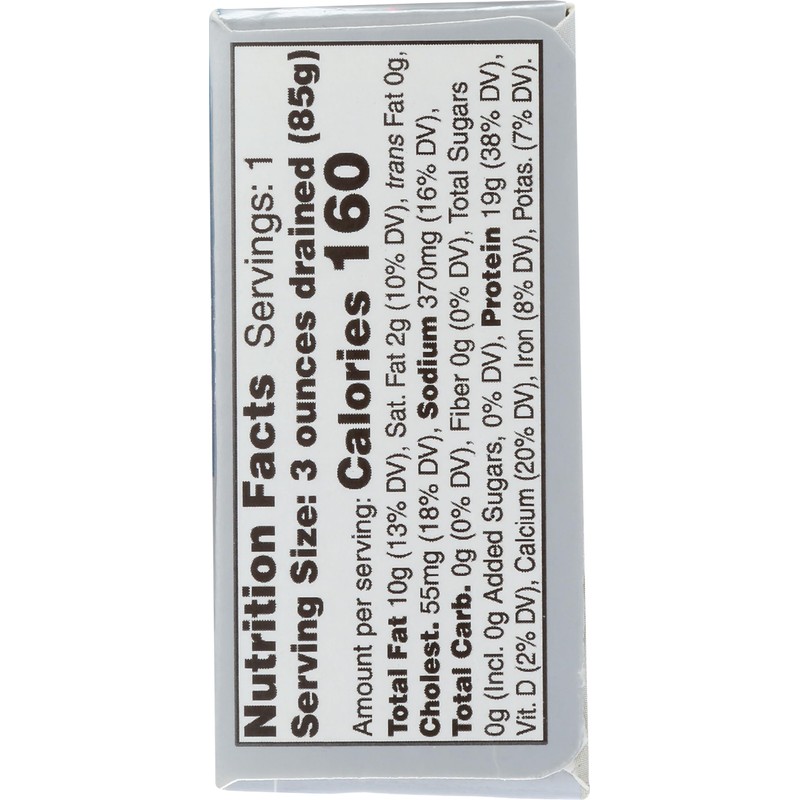 Wild Planet, Anchovies Wild In Olive Oil, 4.37 Ounce