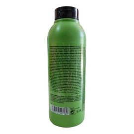 Mysalon Shampoo Reparador De Argan 500ml Mysalon