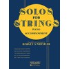 Solos For Strings - Piano Accompaniment