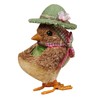 Easter Chick Figurine Chick Sculpture Animal Statue Ornament Garden Statue