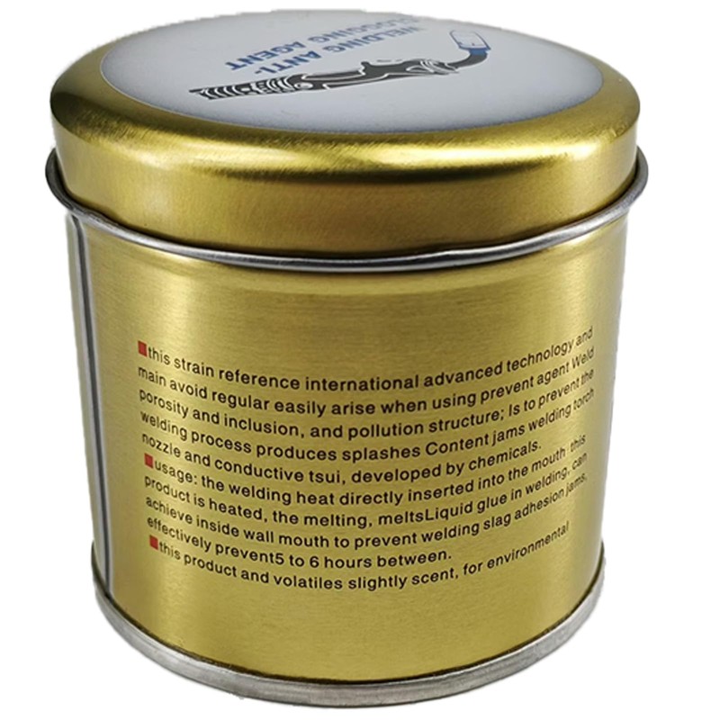 Welding Anti-Clogging Agent, MIG Accessory Nozzle Gel, Keeps Nozzle Clean