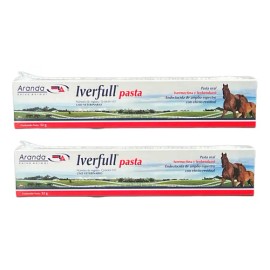 Iverfull Pasta Oral Aranda 32g 2 Unidades - Uso veterinario