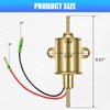 Podoy E11005 Fuel Pump Compatible with Polaris Ranger 400/500 1999-2012