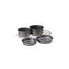 Snow Peak Multi Compact Cook Set, Japanese Titanium, Ultralight and