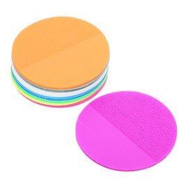 Operitacx 8 Farbige Runde Selbstklebende Notizzettel Wiederverwendbare Memo Pads Für Büro Schule Und Zuhause Kreative Haftnotizen Für Effektives Organisieren Und Markieren