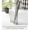 Yamazaki Home Storage Walking Canes | Steel | Umbrella Stand,