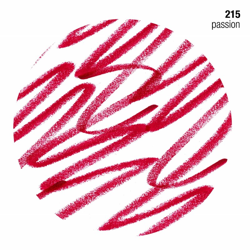 COVERGIRL Colorlicious Lip Perfection Lip Liner Passion, .04 oz (packaging