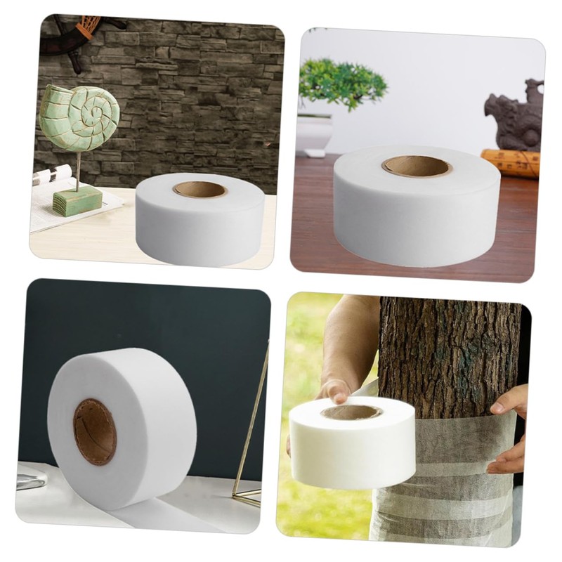IWOWHERO 1 Roll Outdoor Tree Protector Wrap Winter Breathable Cover