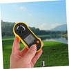 Levemolo 1 PC Handheld Digital Anemometer Compact Wind with Air