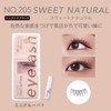 Mish Bloomin No.205 INFINITY Sweet Natural 1 Pair