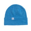 Coal FLT Recycled Polylana Knit Beanie, Glacier Blue