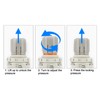Vacuum Pressure Valve SMC Type Pneumatic Vacuum Pressure Regulator with