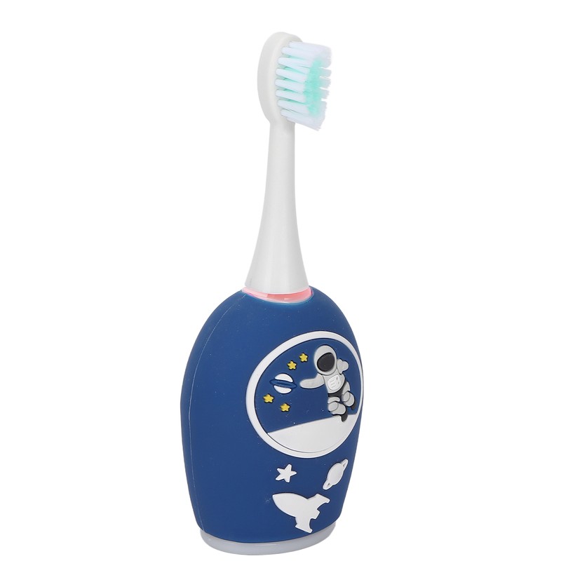 U Shaped Electric Toothbrush Soft Silicone IPX7 Waterproof 360° Brushing