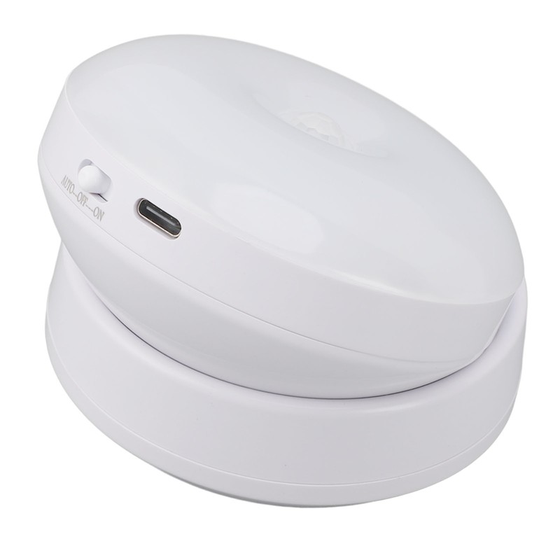 Motion Sensor Night Light Professional High Brightness 360 Degree Adjustable