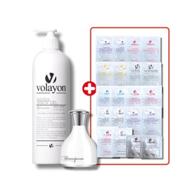 Bolayon Tool Inov Gel + 20 trial powders Estepro Tea Tree Serum 100ml / 볼라욘공구이노브겔+체험분20매 에스테프로 티트리세럼100ml