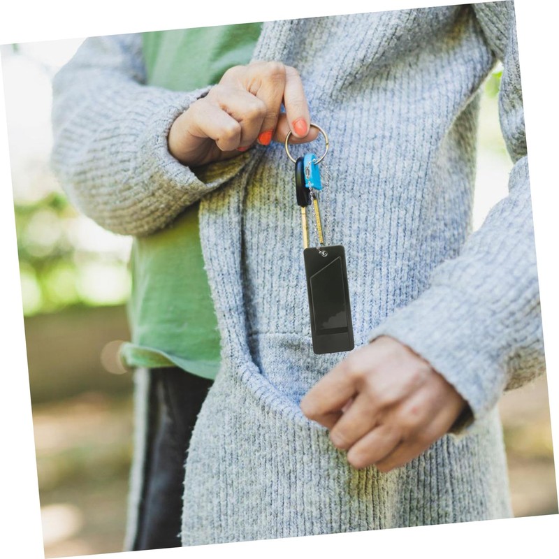 BIUDECO Loud Survival Whistle Emergency Whistle Lanyard Lifeguard Referee for
