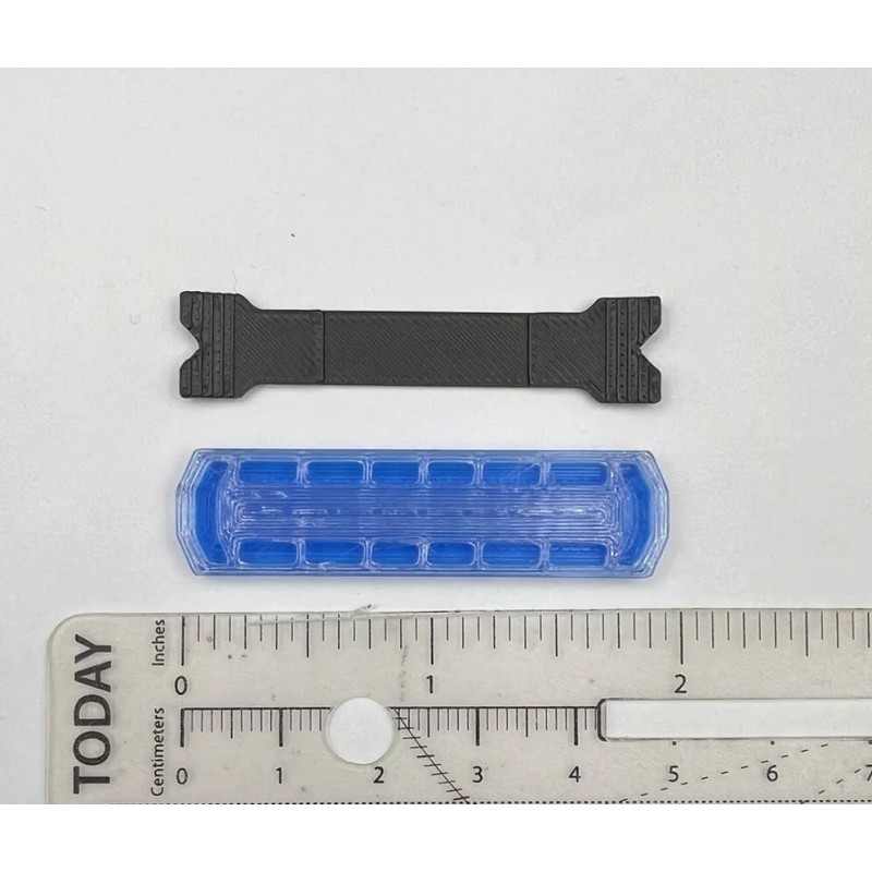 LED Ready Lightbar 1/24 25 27 LED Ready Code 3