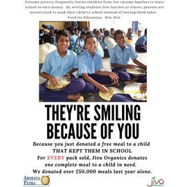 Jiva Organics Organic Ginger Root Powder, 1 LB Bulk - Non-GMO - for Cooking, Baking, Tea & More