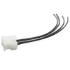 Car Tail Light Tail Light Wiring Harness Plug, 4Pin Plug