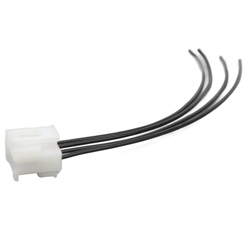 Car Tail Light Tail Light Wiring Harness Plug, 4Pin Plug