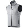 Haimont Lightweight Vest Men with Pockets Windproof Outerwear Sleeveless Jacket