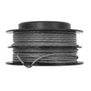 UOIENRT 4Pcs 0831145 String Trimmer Spool Line 17FT 0.080 Inch,