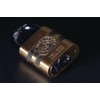 ABUS Brass Padlock 83/45 Iron Rock Anniversary Lock with 10