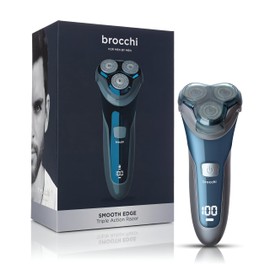 SmoothEdge | Triple Action Razor (Blue)