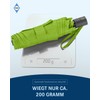 FARE FiligRain Only200 Automatic Pocket Umbrella - Super Light at