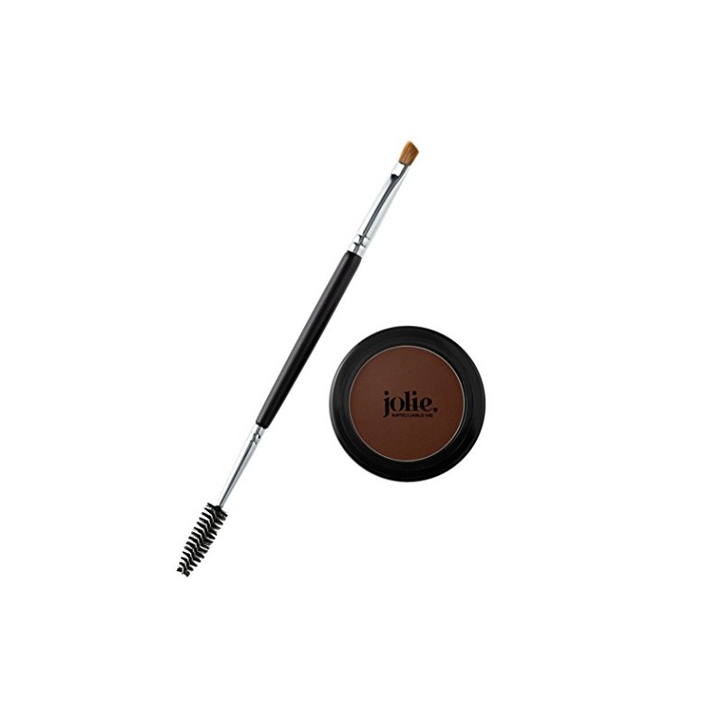 Jolie 2 Piece Eyebrow Essentials Kit With Brow Powder &
