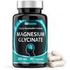 Tnvitamins C psulas de Glicinato de Magnesio