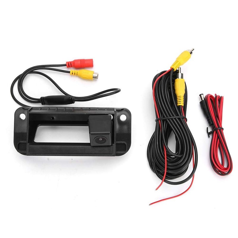 Trunk Parking Camera,Car Rear View Camera Reverse Monitoring Fit for