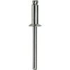Stainless Steel Pop Rivets 3/16" x 3/8" Flat Countersunk Head