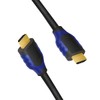 Logilink CH0061 HDMI Cable High Speed with Ethernet, – Resolutions