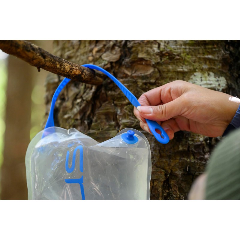 PLATYPUS QuickDraw Gravity Filter System, 3 Litres, Water Filter with