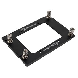 SilverStone Technology SST-XAC-MK-TR5, AMD Socket sTR5 / SP6 / sWRX9 / sWRX8 / sTRX4 / TR4 / SP3 Sockel-Montagekit für Silverstone XE360PDD / XE360 Serie