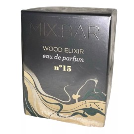 Mix:Bar NEW! Mix Bar Wood Elixir No 15 Eau De Parfum - 1.7 fl oz