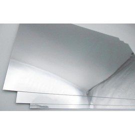 Silver Cardboard A5 5.8 x 8.3 inches (148 x 210 mm) Cardboard [6 Sheets] Cardboard Cardboard Construction Paper Construction Cardboard