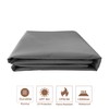 SCOCANOPY Replacement roof for Target Madaga Gazebo Model L-GZ136PST,Grey