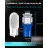 UNXMRFF 25-Pack 194 LED Light Bulb, Super Bright T10 LED