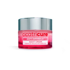 CICATRICURE Night Face Cream, Anti-Wrinkle 1.7 fl oz.
