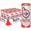Bang Energy Delish Strawberry Kiss, Sugar-Free Energy Drink, 16 Fl
