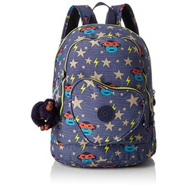 Kipling Heart Backpack Children's Backpack, 32 cm, 9 liters, Multicolour (ToddlerHero)