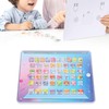 Kids Learning Tablet Full English Teaching Touch Voice Learning Tablet