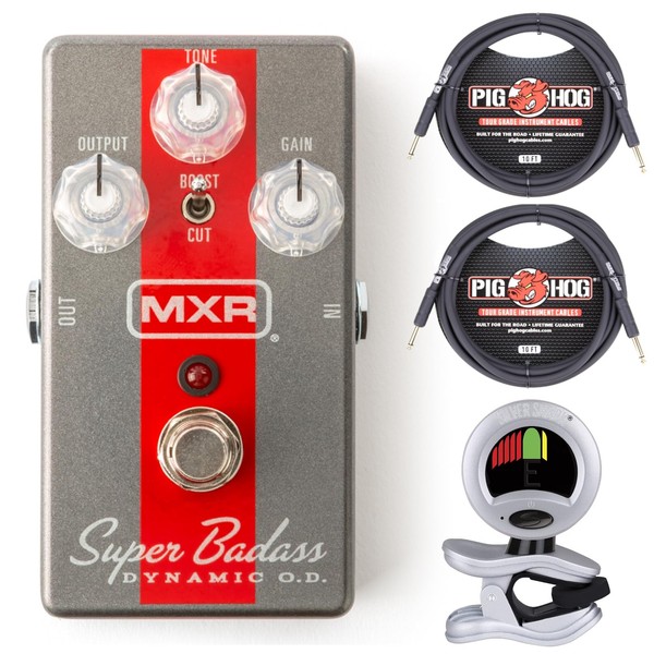 Briskdrop MXR M249 Super Badass Dynamic O.D. - Bundle with