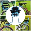 Kids Bicycle Rear Baby Seat Bike Fenced Seat for Child