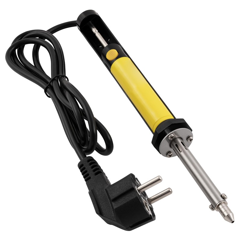MC POWER Desoldering Pump with Heater, EPH-40, 230 V, 40