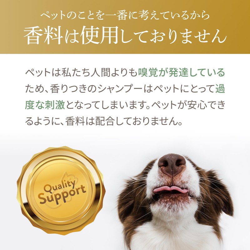 inopet Pet Paw Foam Shampoo Recommended by Veterinarians, No Rinsing