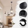 Ceiling Canopy Kit Ceiling Light Lamp Base Pendant Light Roof